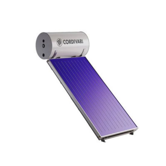 Immagine di PANNELLO SOLARE CIRCOLAZIONE NATURALE PANAREA 200  LT 4 MQ  TETTO FALDA CORDIVARI (3410316603092)