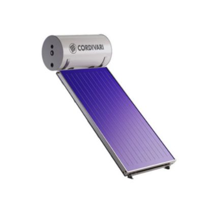 Immagine di PANNELLO SOLARE CIRCOLAZIONE NATURALE PANAREA 150  LT 2 MQ  TETTO FALDA CORDIVARI (3410316603090)