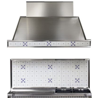 Immagine di CAPPA BORGO ANTICOLE/GAS120LGE GRAQUELE