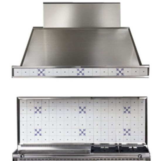 Immagine di CAPPA BORGO ANTICOLE/GAS120LGE GRAQUELE