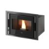 Immagine di INSERTO PELLET ZEFIRO³ AIR NERO 9,3 KW CADEL