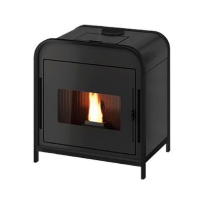 Immagine di STUFA PELLET FRAME³ AIR 9 KW NERA CADEL