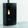 Immagine di STUFA PELLET MINI 5.S NERO FOCO AMG