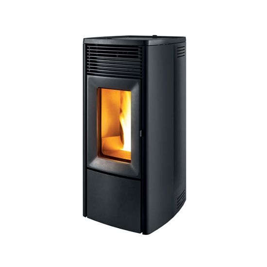 Immagine di RIVESTIMENTO PER STUFA A PELLET EGO M2 DARK METAL 308 MCZ