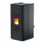 Immagine di TERMO STUFA A PELLET JAZZ HYDROMATIC 30R MAESTRO 28,5 KW (SOLO STRUTTURA) MCZ