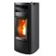 Immagine di TERMO STUFA A PELLET MUSA HYDROMATIC 18 M2 (SOLO STRUTTURA) MCZ