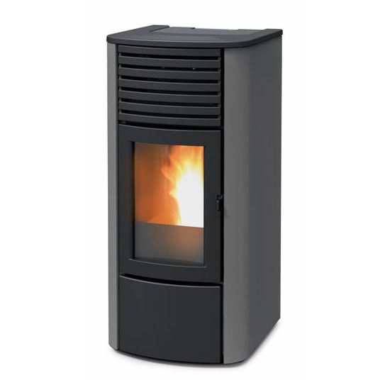 Immagine di TERMO STUFA A PELLET CLIO HYDRO 23 R 22,4 KW (SOLO STRUTTURA) MCZ