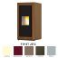 Immagine di TERMO STUFA PELLET POP 11,6 KW ACCIAIO VERNICIATO BORDEAUX WI-FI COLA