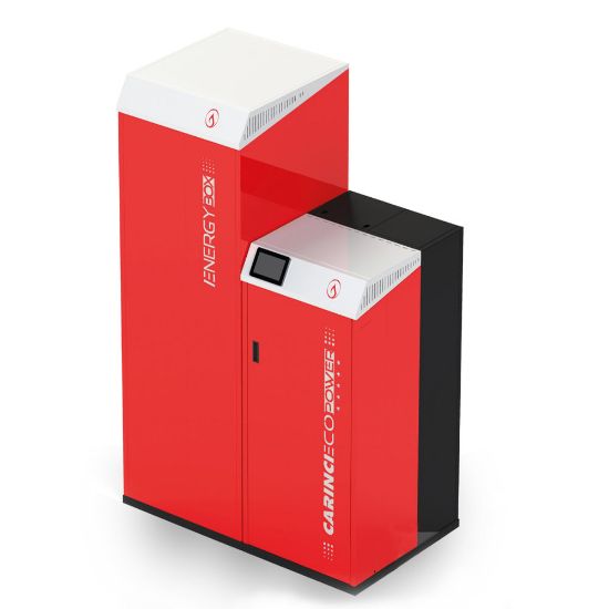 Immagine di CALDAIA ECO POWER ENERGY BOX PLUS 25 (5 STELLE) 25KW CARINCI