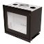 Immagine di TERMOCAMINO LEGNA VIVO 70Q ARIA 11,6 KW MCZ