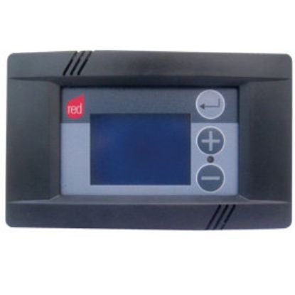Immagine di CRONOTERMOSTATO REMOTO RED