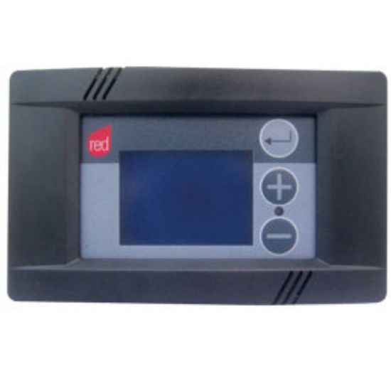 Immagine di CRONOTERMOSTATO REMOTO RED