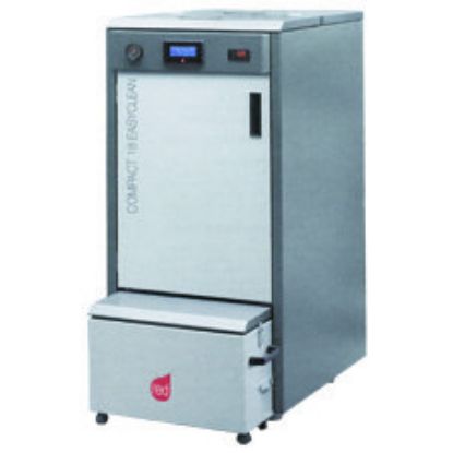 Immagine di CALDAIA COMPACT 18 EASY CLEAN RED