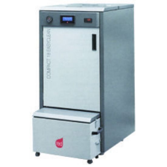 Immagine di CALDAIA COMPACT 18 EASY CLEAN RED