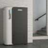 Immagine di CALDAIA PELLET TERMOBOILER CLASSIC 29 MATIC CON ACS (5 STELLE) 29,4KW LAMINOX