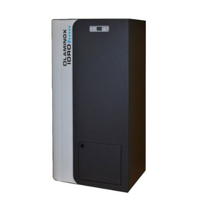 Immagine di CALDAIA PELLET TERMOBOILER CLASSIC 24 MATIC CON ACS (5 STELLE) 23,5KW LAMINOX