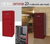 Immagine di CALDAIA HIDRA OMNIA 23KW MULTICOMBUSTIBILE SOLO RISCALDAMENTO LAMINOX