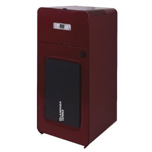 Immagine di CALDAIA HIDRA KW13 PELLETS SOLO RISCALDAMENTO ROSSA LAMINOX