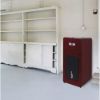 Immagine di CALDAIA HIDRA KW13 PELLETS SOLO RISCALDAMENTO ROSSA LAMINOX