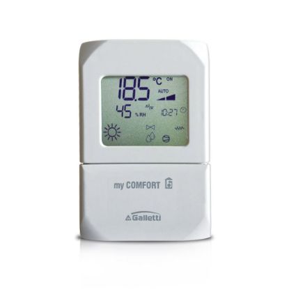 Immagine di COMANDO DITITALE MY COMFORT BASE GALLETTI