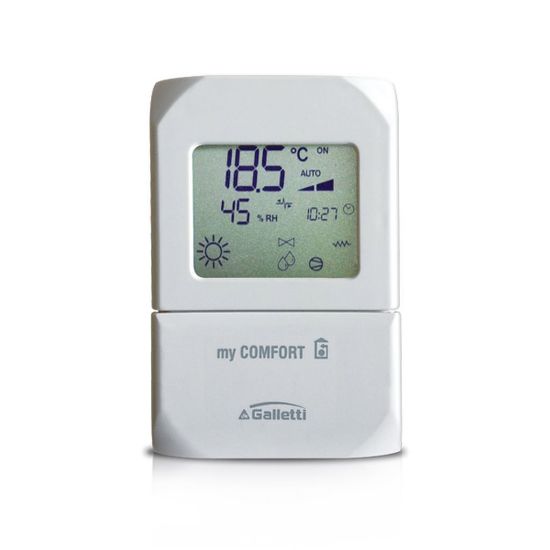 Immagine di COMANDO DITITALE MY COMFORT BASE GALLETTI