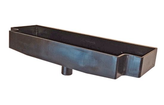 Immagine di BACINELLA PER VENTILCONVETTORE INSTALLAZIONE VERTICALE PER ( ESTRO-ESTRO I-ESTRO GT-FLAT-FLAT I) GALLETTI