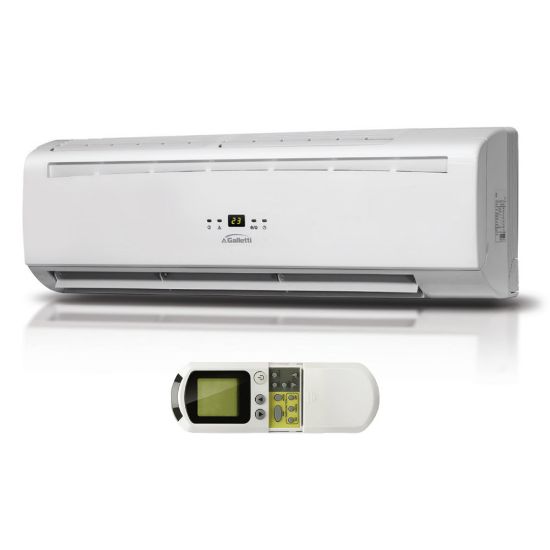 Immagine di VENTILCONVETTORE A PARETE ALTA FM 043 + TELECOMANDO GALLETTI