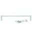 Immagine di PORTASCIUGAMANO 40 CM BIANCO