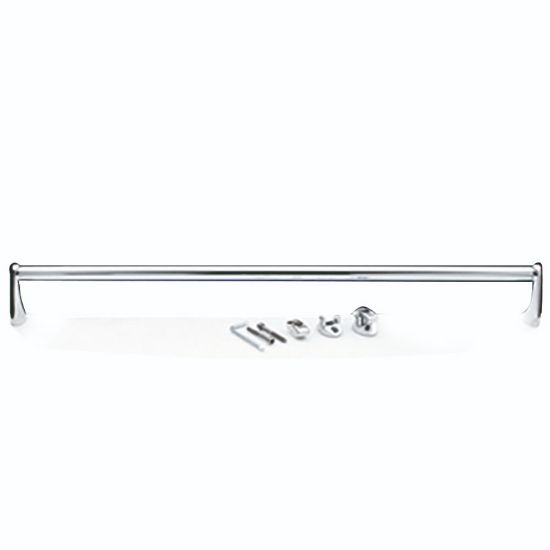 Immagine di PORTASCIUGAMANO 40 CM CROMO