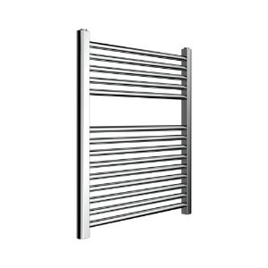 Immagine di OPERA TERMOARREDO L.600 MM H.680 MM INTERASSE 550 MM CROMO ERCOS