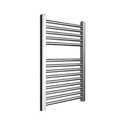 Immagine di OPERA TERMOARREDO L.500 MM H.680 MM INTERASSE 450 MM CROMO ERCOS