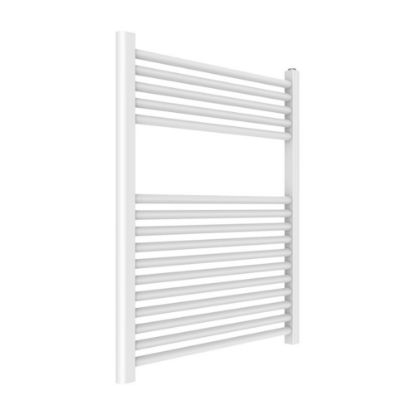 Immagine di OPERA TERMOARREDO L.650 MM H.770 MM INTERASSE 600 MM BIANCO ERCOS