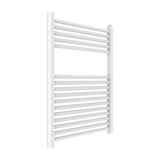 Immagine di OPERA TERMOARREDO L.600 MM H.770 MM INTERASSE 550 MM BIANCO ERCOS