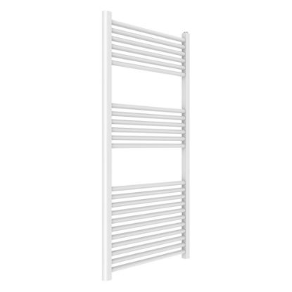 Immagine di OPERA TERMOARREDO L.600 MM H.1200 MM INTERASSE 550 MM BIANCO ERCOS