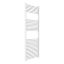 Immagine di OPERA TERMOARREDO L.550 MM H.1500 MM INTERASSE 500 MM BIANCO ERCOS