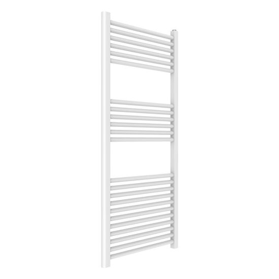 Immagine di OPERA TERMOARREDO L.550 MM H.1200 MM INTERASSE 500 MM BIANCO ERCOS