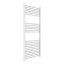 Immagine di OPERA TERMOARREDO L.550 MM H.1200 MM INTERASSE 500 MM BIANCO ERCOS