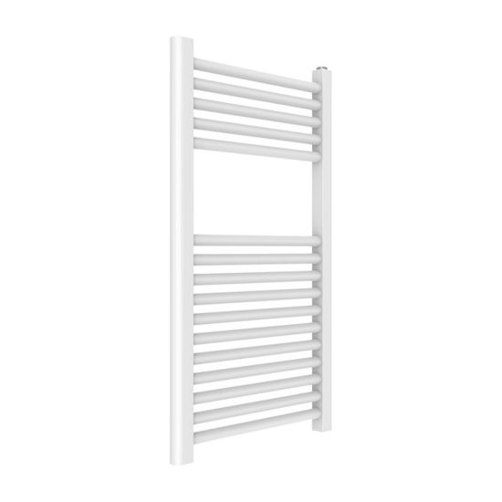 Immagine di OPERA TERMOARREDO L.450 MM H.770 MM INTERASSE 400 MM BIANCO ERCOS