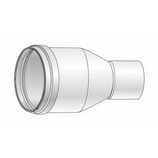 Immagine di RIDUZIONE FF Ø 35-60 MM BIANCA FONDITAL