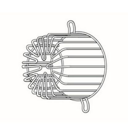 Immagine di GRIGLIA PER TERMINALI TONDA Ø 60 MM FONDITAL