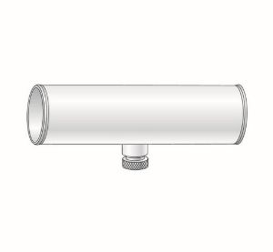 Immagine di SCARICO CONDENSA Ø 35 MM FF BIANCO FONDITAL