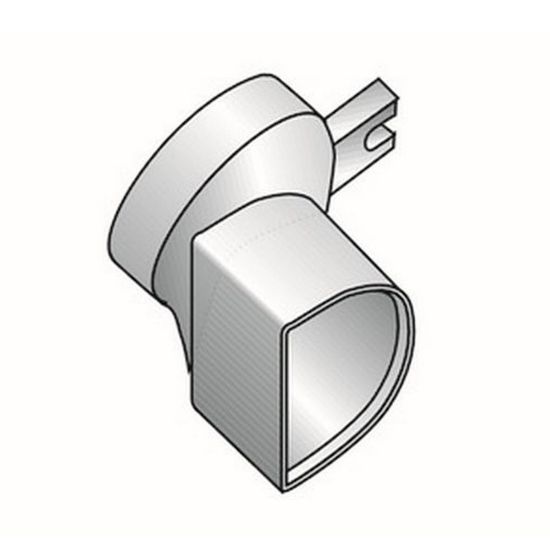 Immagine di RIDUZIONE PER SCARICO SDOPPIATO FONDITAL