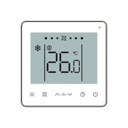 Immagine di TERMOSTATO CON DISPLAY TES FC 3V 17317100006836 PER JOLLY TOP FERROLI