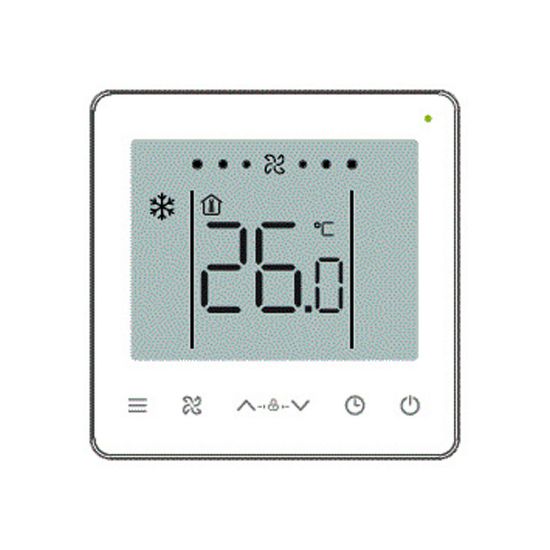 Immagine di TERMOSTATO CON DISPLAY TES FC 3V 17317100006836 PER JOLLY TOP FERROLI