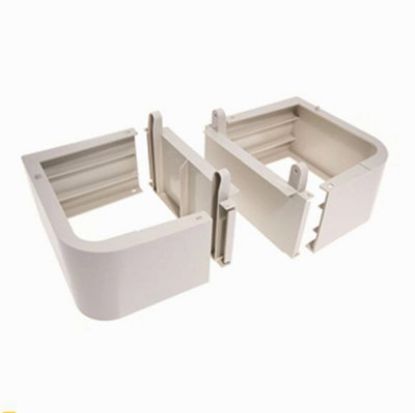 Immagine di COPPIA PIEDINI D'APPOGGIO MODELLO FCPW JOLLY TOP FERROLI