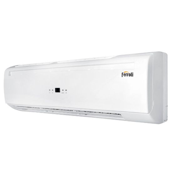 Immagine di VENTILCONVETTORE A PARETE SUPER FAN 45 - RC FERROLI