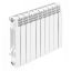 Immagine di BATTERIA 10 ELEMENTI IN ALLUMINIO PROTEO INT.350 MM SP.100 MM FERROLI