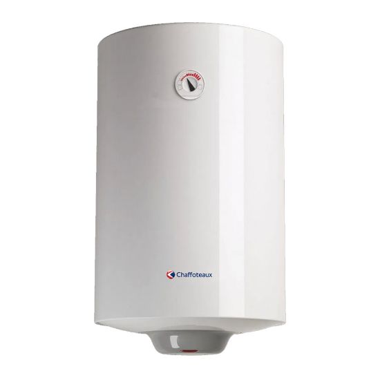 Immagine di SCALDACQUA ELETTRICO 80 LT VERTICALE CHX 80/2 EU (2 ANNI) CHAFFOTEAUX