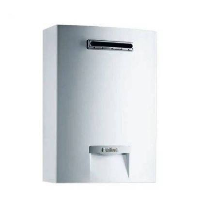 Immagine di SCALDACQUA A GAS OUTSIDEMAG LOW NOX 178/1-5 GPL PER ESTERNO VAILLANT