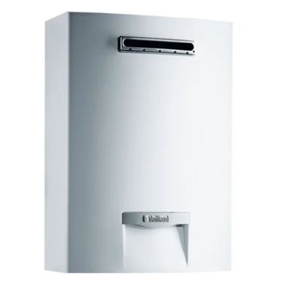 Immagine di SCALDACQUA A GAS OUTSIDEMAG LOW NOX 158/1-5 GPL PER ESTERNO VAILLANT